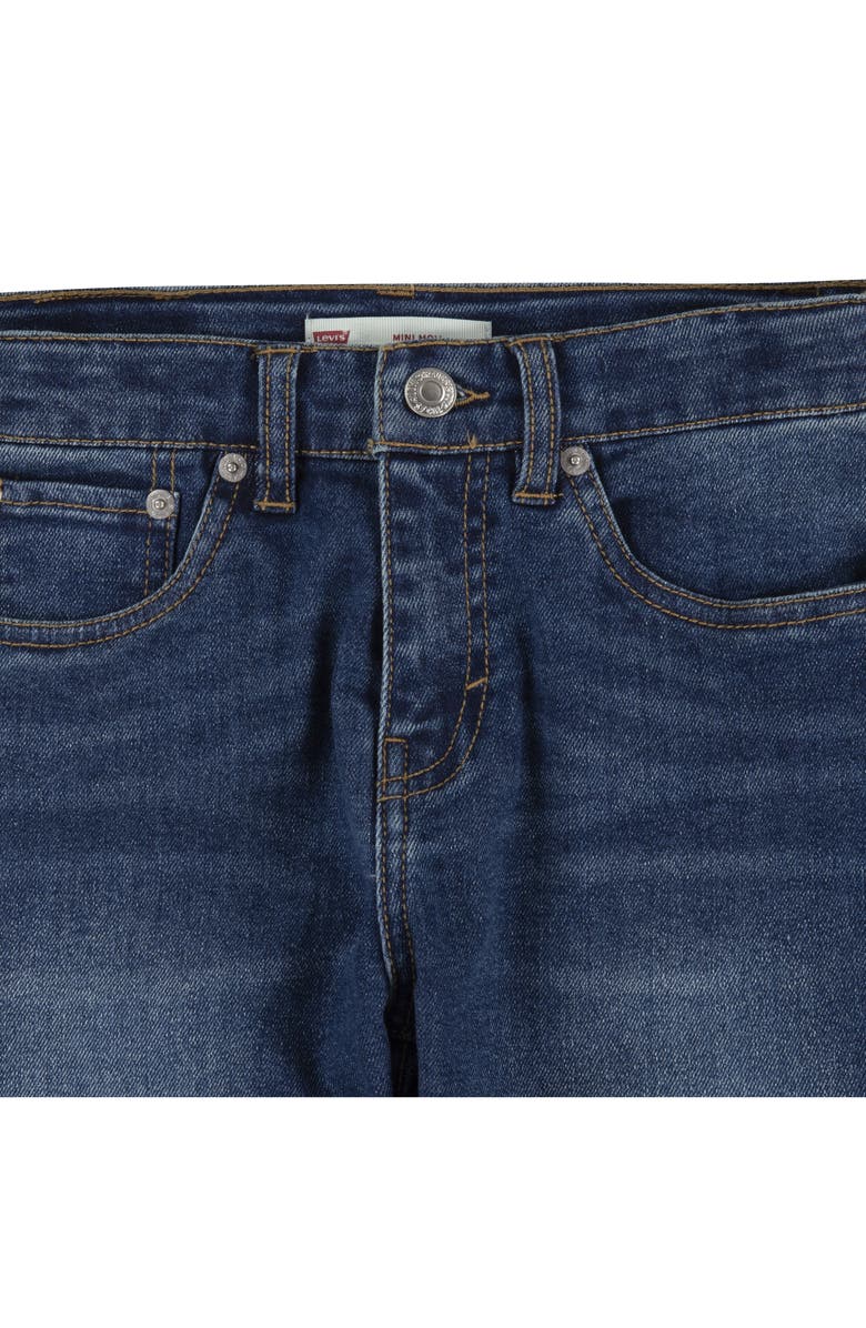 Levi's<sup>®</sup> Kids' Mini Mom Jeans, Alternate, color, 