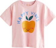 NEXT Kids' Cotton Graphic T-Shirt
