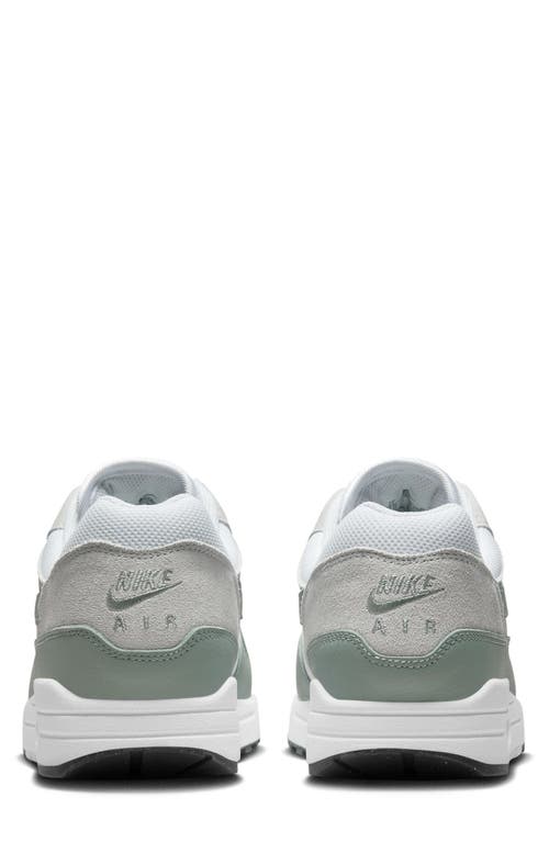 Nike Big Kids Air Max 1 Casual Sneakers From Finish Line In White