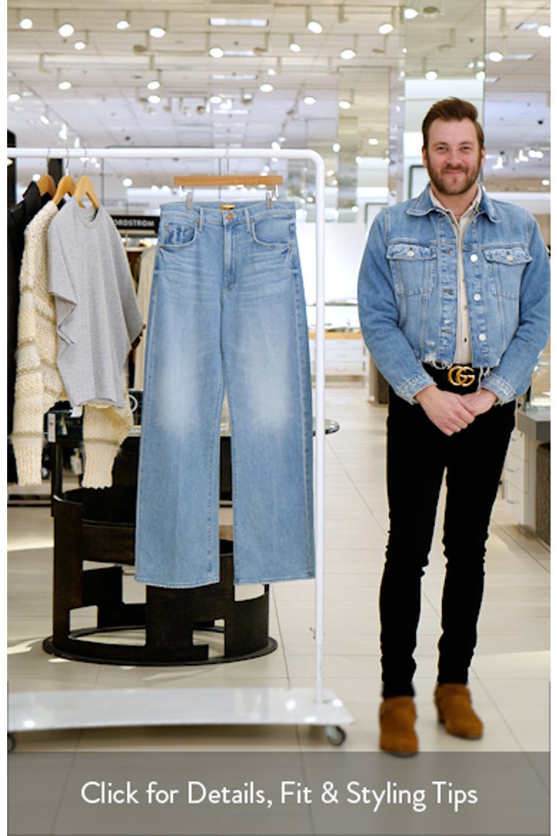 Lil' Lasso Sneak Wide Leg Jeans video