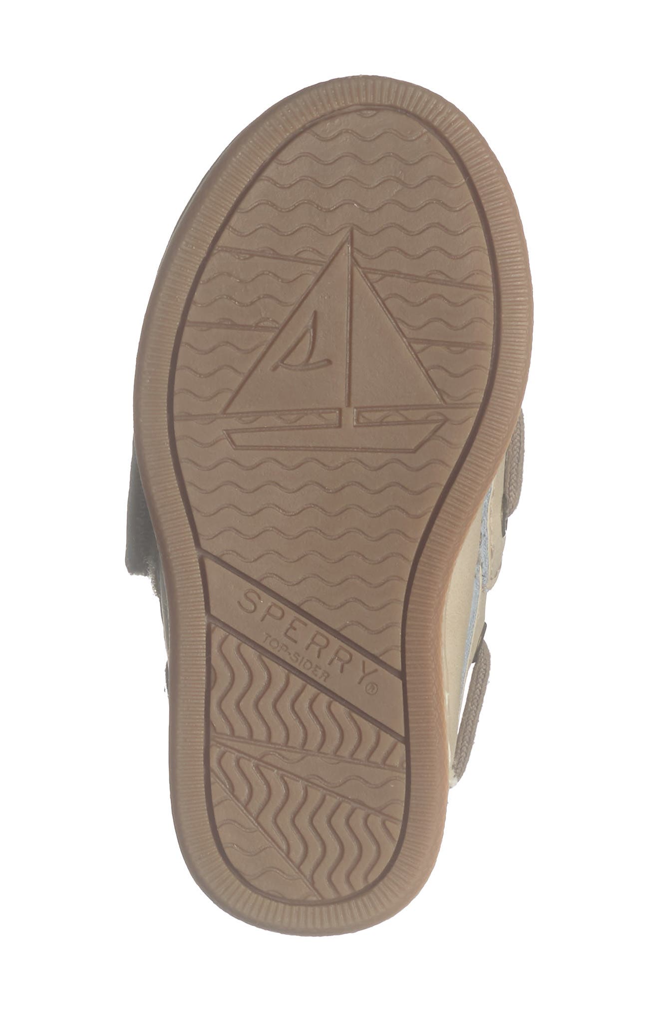 SPERRY TOP-SIDER<sup>®</sup> Kids' Cupsole Boat Shoe, Alternate, color, 