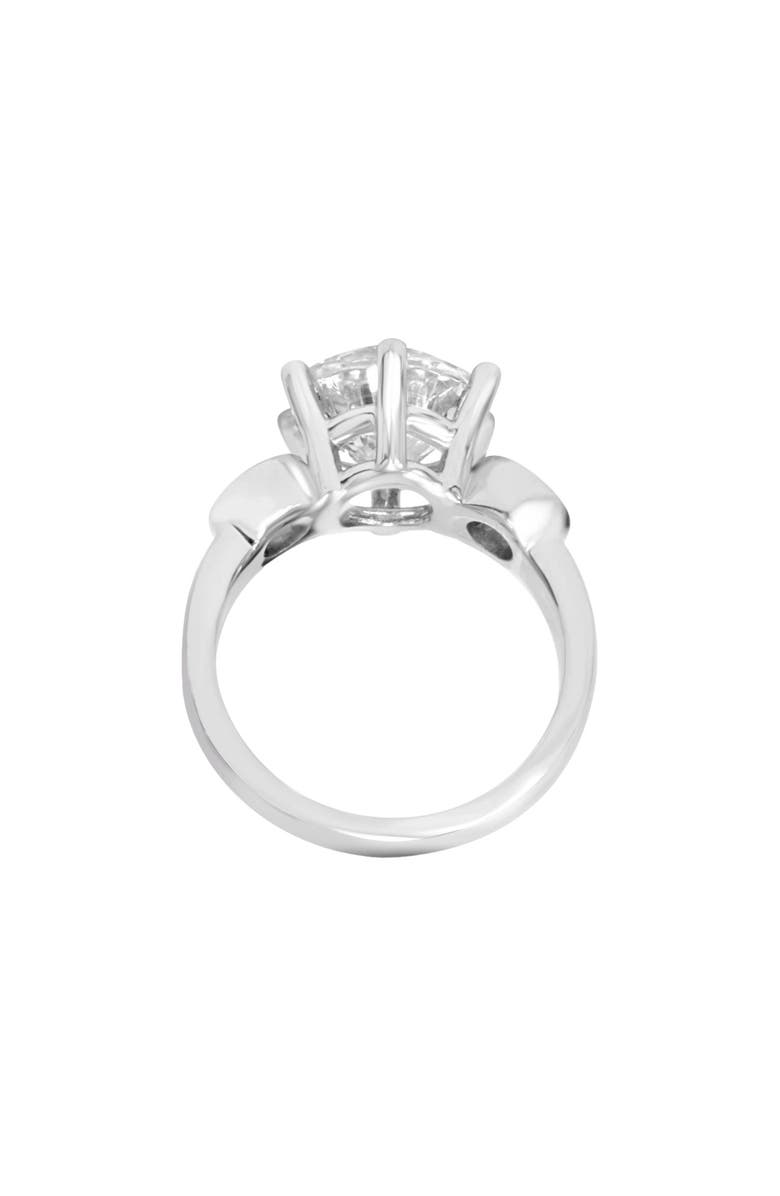 Bliss Diamond 4.00CT Diamond Engagement Ring 14K Gold Lab Grown, Alternate, color, 