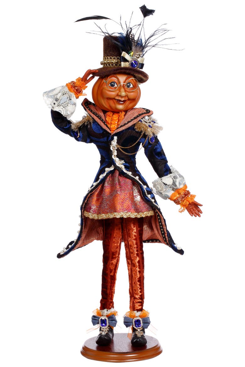 Pumpkin Master, Main, color, Orange