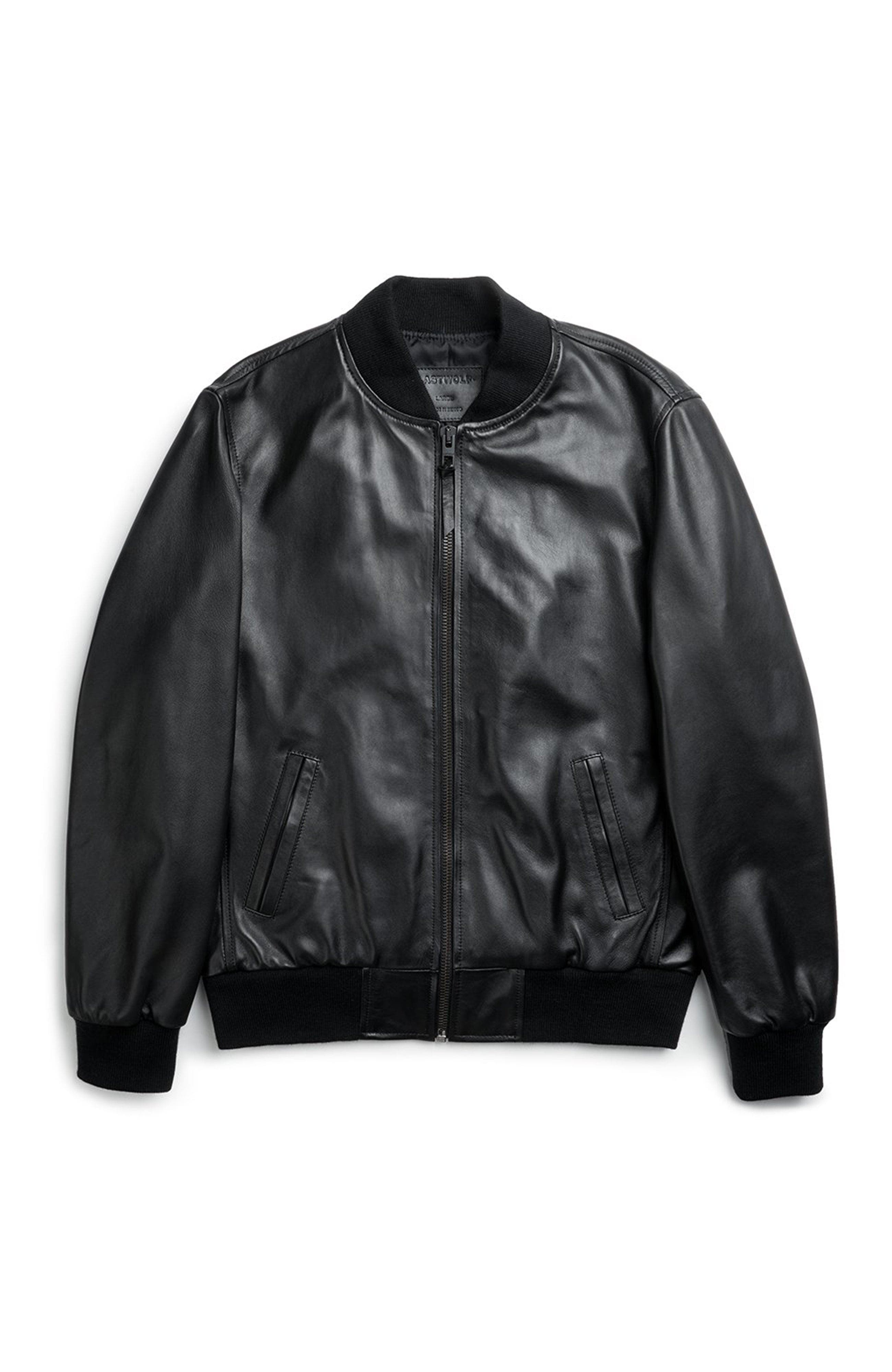 Elk Bomber Jacket