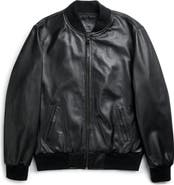 Last Wolf Elk Bomber Jacket