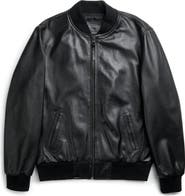Last Wolf Elk Bomber Jacket