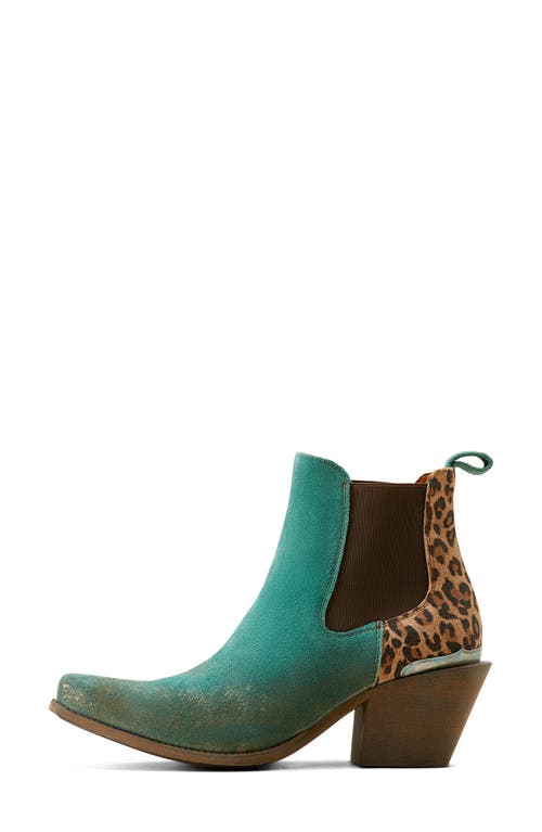 Ariat Bradley Chelsea Boot In Multi