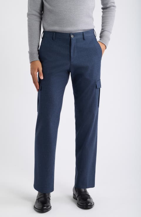 Stretch Cargo Pants