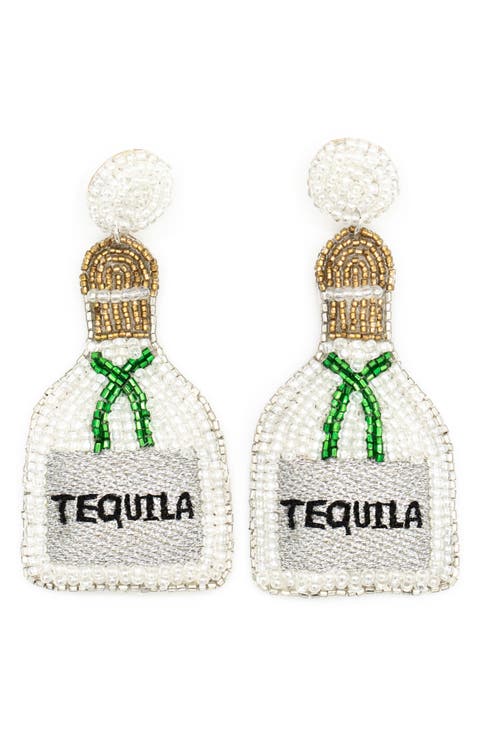 Tequila Earrings