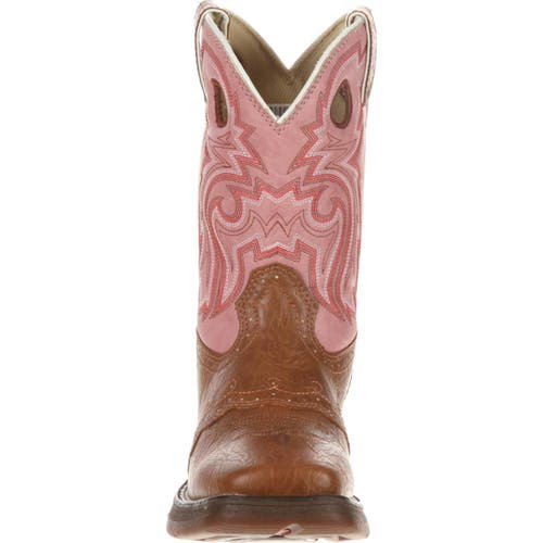 Durango Lil' Little Kids' Western Boot In Multi