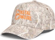 Friday Feelin’ Coastal Cowgirl Camouflage Cotton Twill Baseball Cap