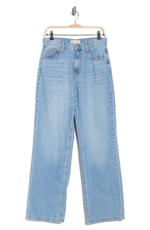 High Waist Wide Leg Jeans (Locals Only)