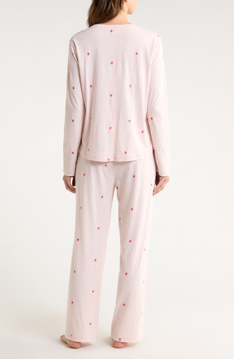 Papinelle Jada Organic Cotton Pajamas, Alternate, color,