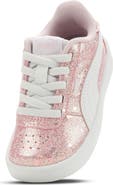 PUMA Kids' Juna Glitz Sneaker