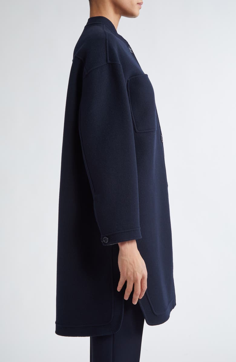 Max Mara Miriam Double Face Wool Coat, Alternate, color,