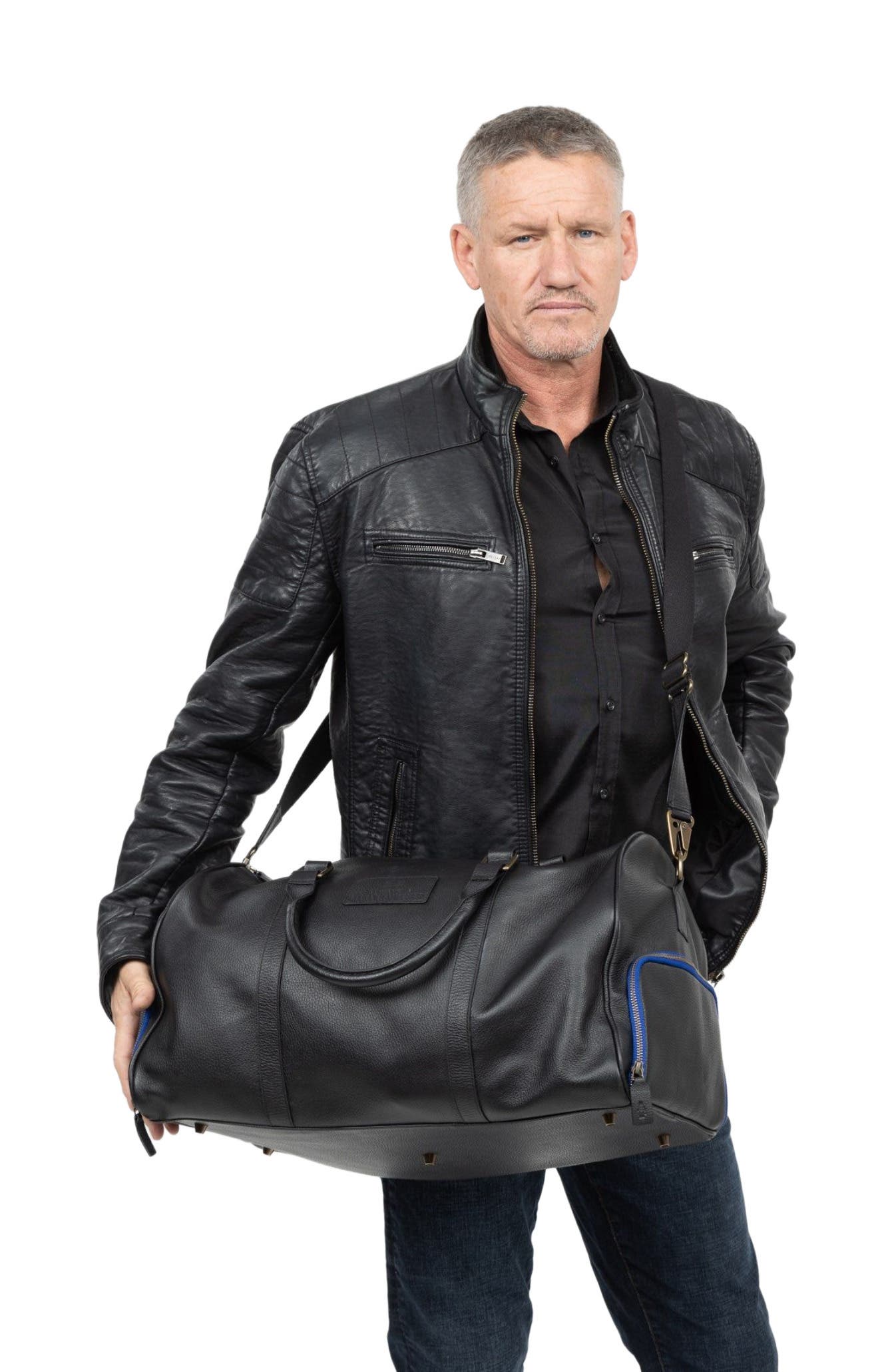 Deux Mains Mission Essential Duffle Bag, Alternate, color, 