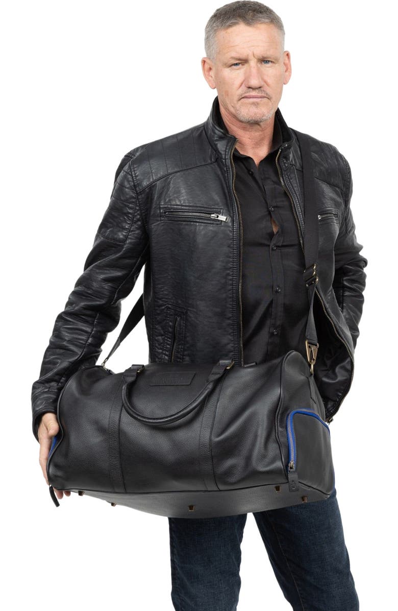 Deux Mains Mission Essential Duffle Bag, Alternate, color,