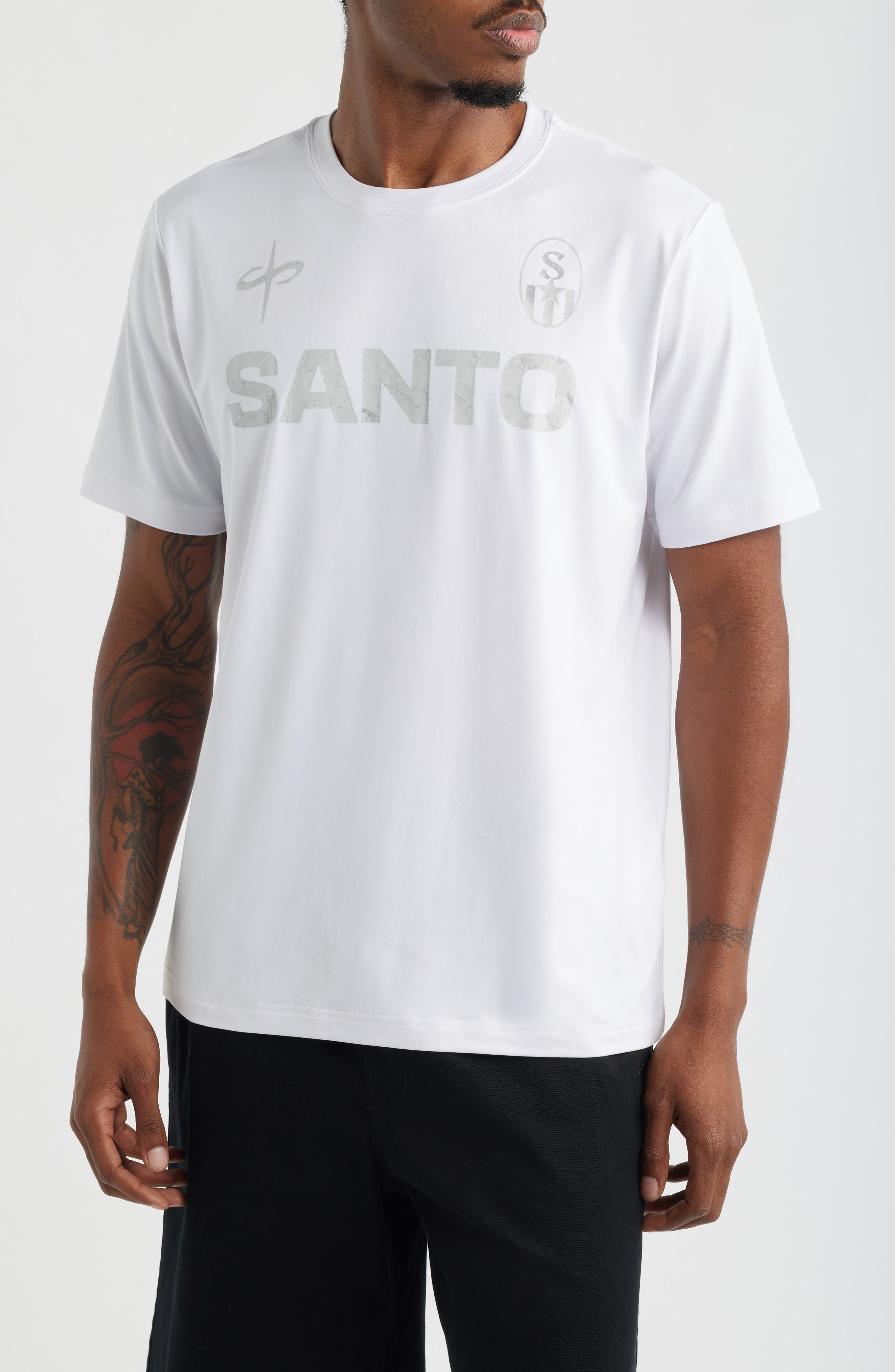 selected WHITE