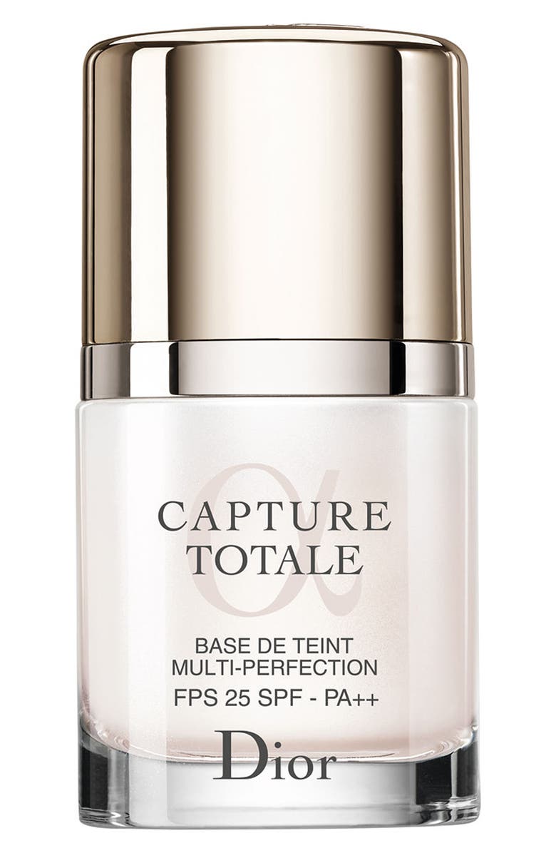 DIOR 'Capture Totale' Multi-Perfection Refining Base SPF 25 PA++, Main, color, 