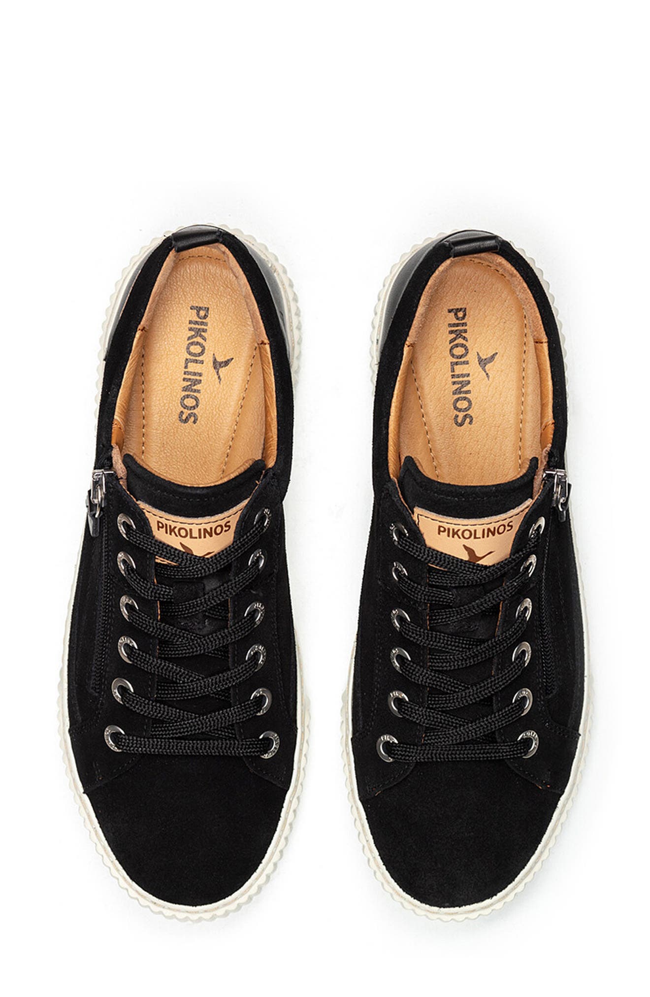 PIKOLINOS Riells Sneaker, Alternate, color, Black