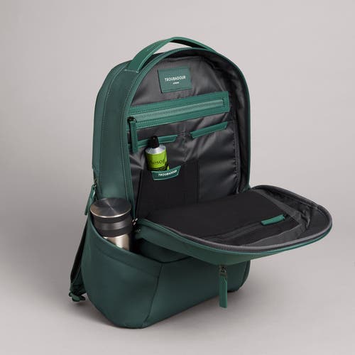 Troubadour Apex Backpack 3.0 In Livid Green