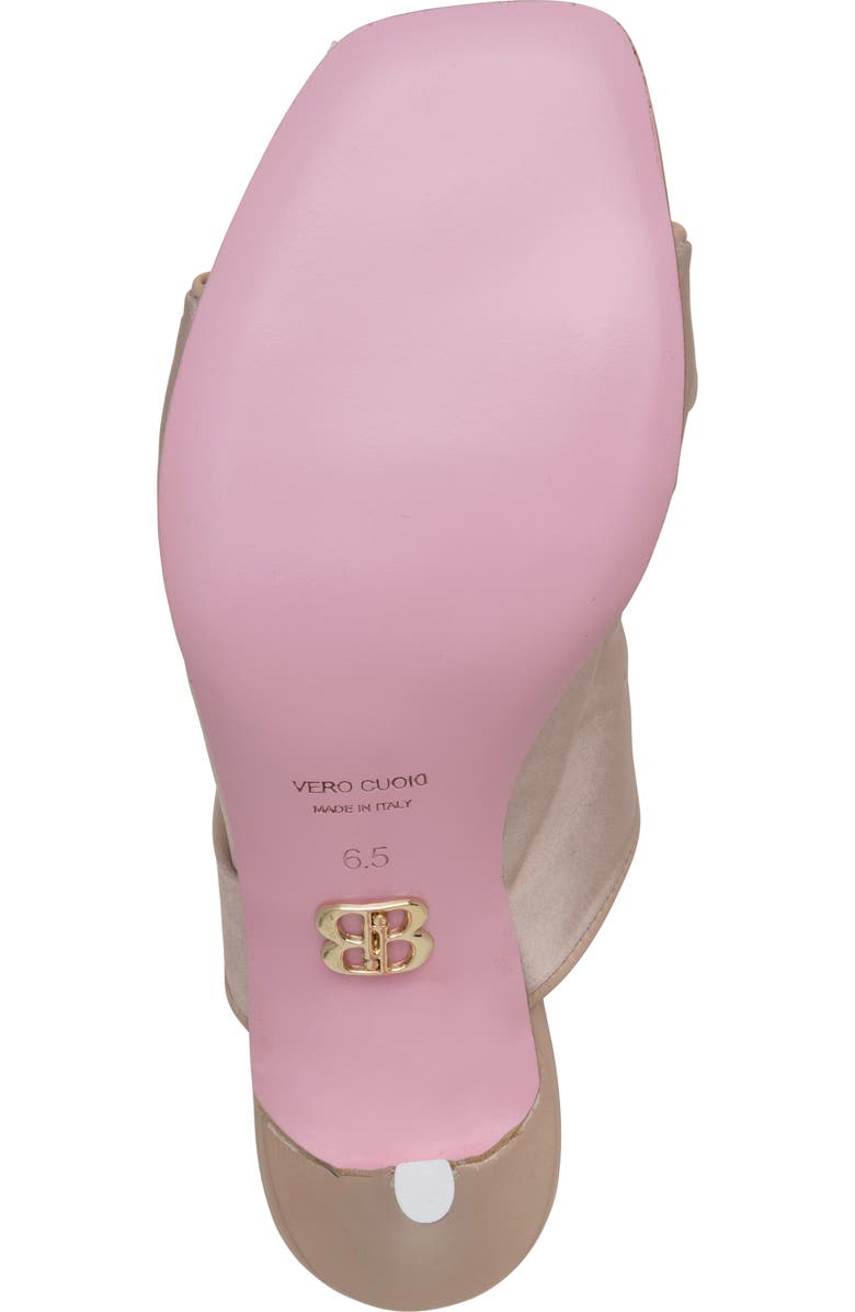 BEAUTIISOLES Lana Slide Sandal, Alternate, color, Blush