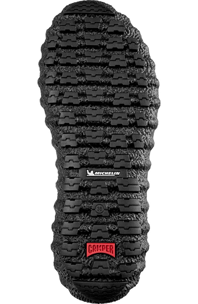 Camper Ground Michelin Lug Sole Boot, Alternate, color,