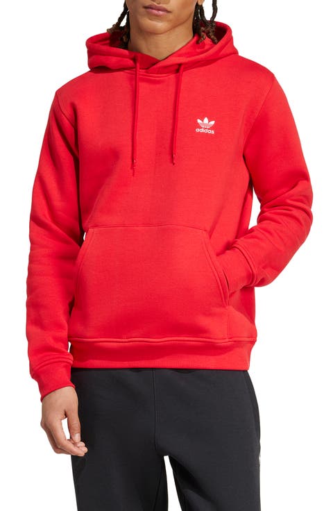 Trefoil Essentials Pullover Hoodie