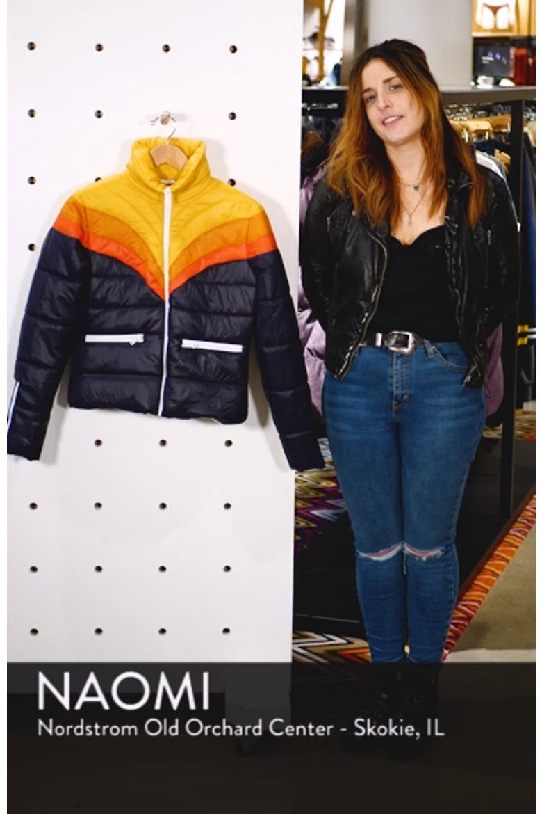 Early Riser Puffer Coat video