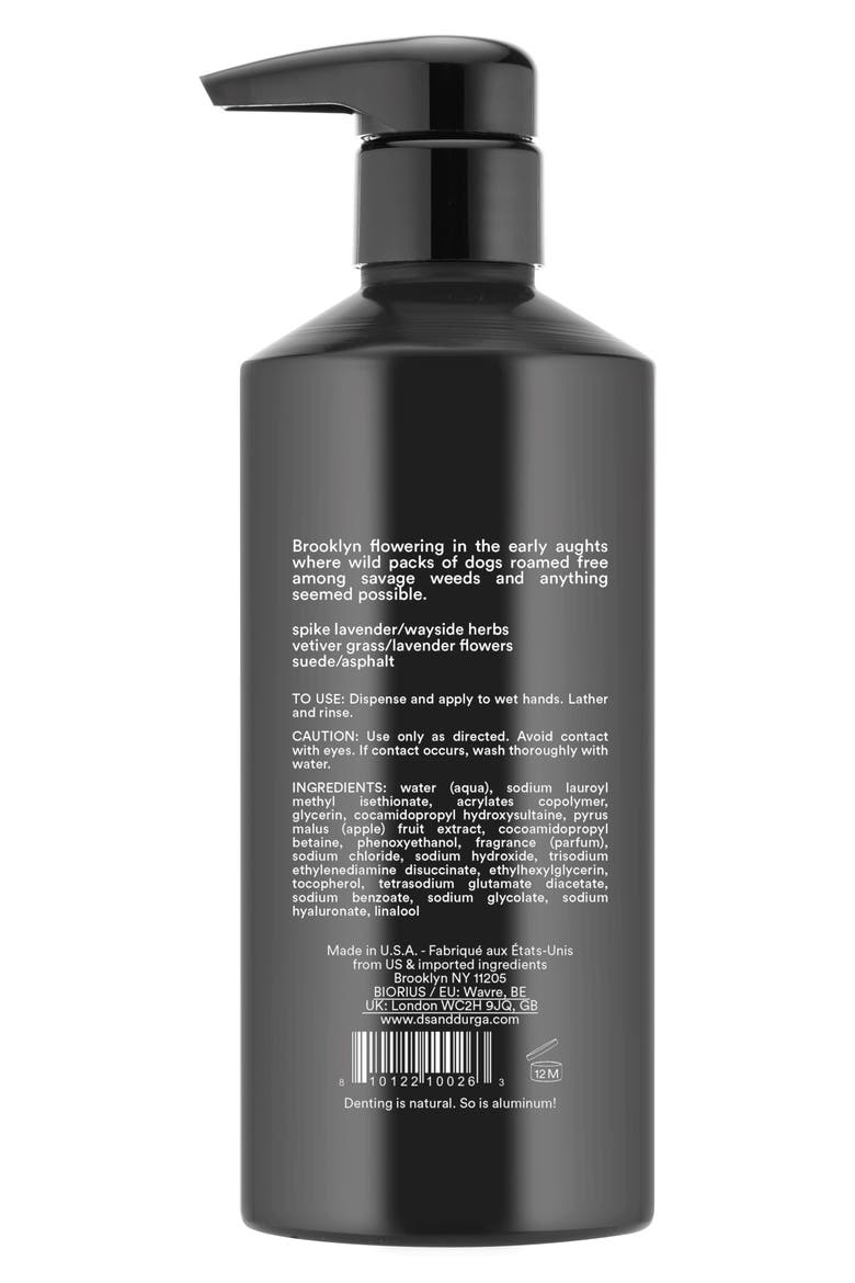 Wild Brooklyn Lavender Hand Soap, Alternate, color, NO COLOR
