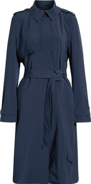 MPG Ripstop Tench Coat