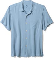 Tommy Bahama Hawaiian Herringbone Shirt