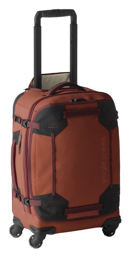 EAGLE CREEK Gear Warrior XE 4 Wheeled Carry-On Luggage in Sequoia  product