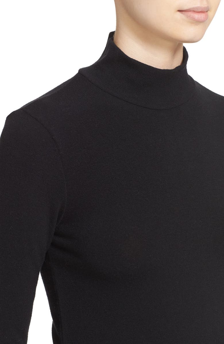 Alice + Olivia 'Garrison' Mock Turtleneck, Alternate, color, 