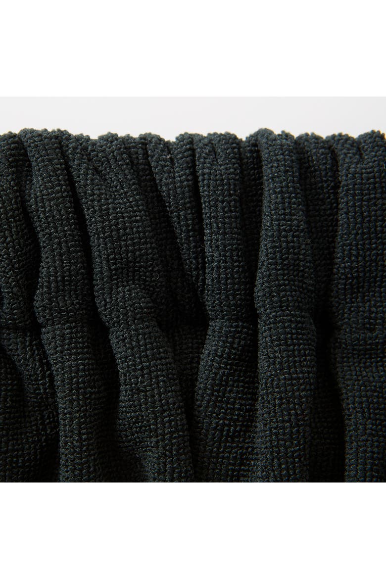 Women's Plus Size Shower Wrap Black, Alternate, color, Black