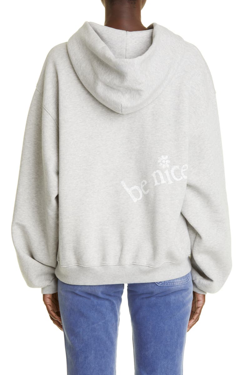 ERL Unisex Venice Oversize Cotton Blend Hoodie, Alternate, color, 