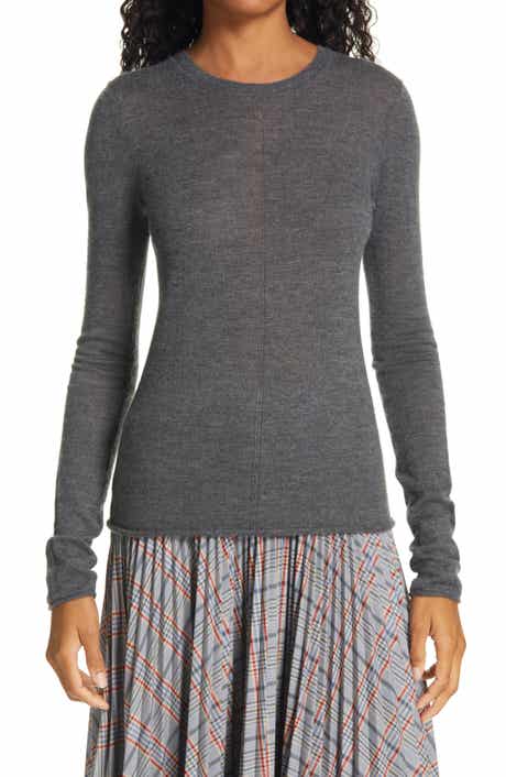 rag & bone Mandee Cashmere Long Sleeve Sweater
