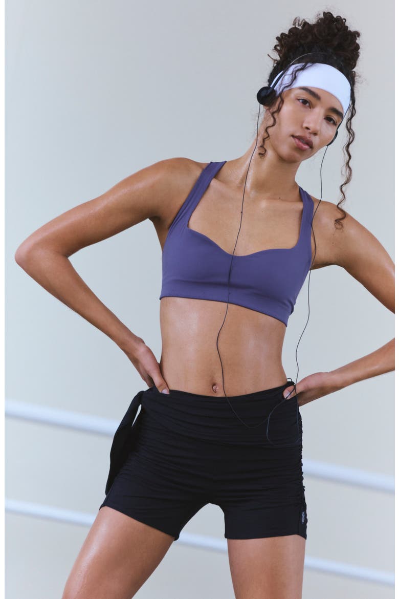 FP Movement Win Win Sweetheart Racerback Bra, Alternate, color, GRAPHITE