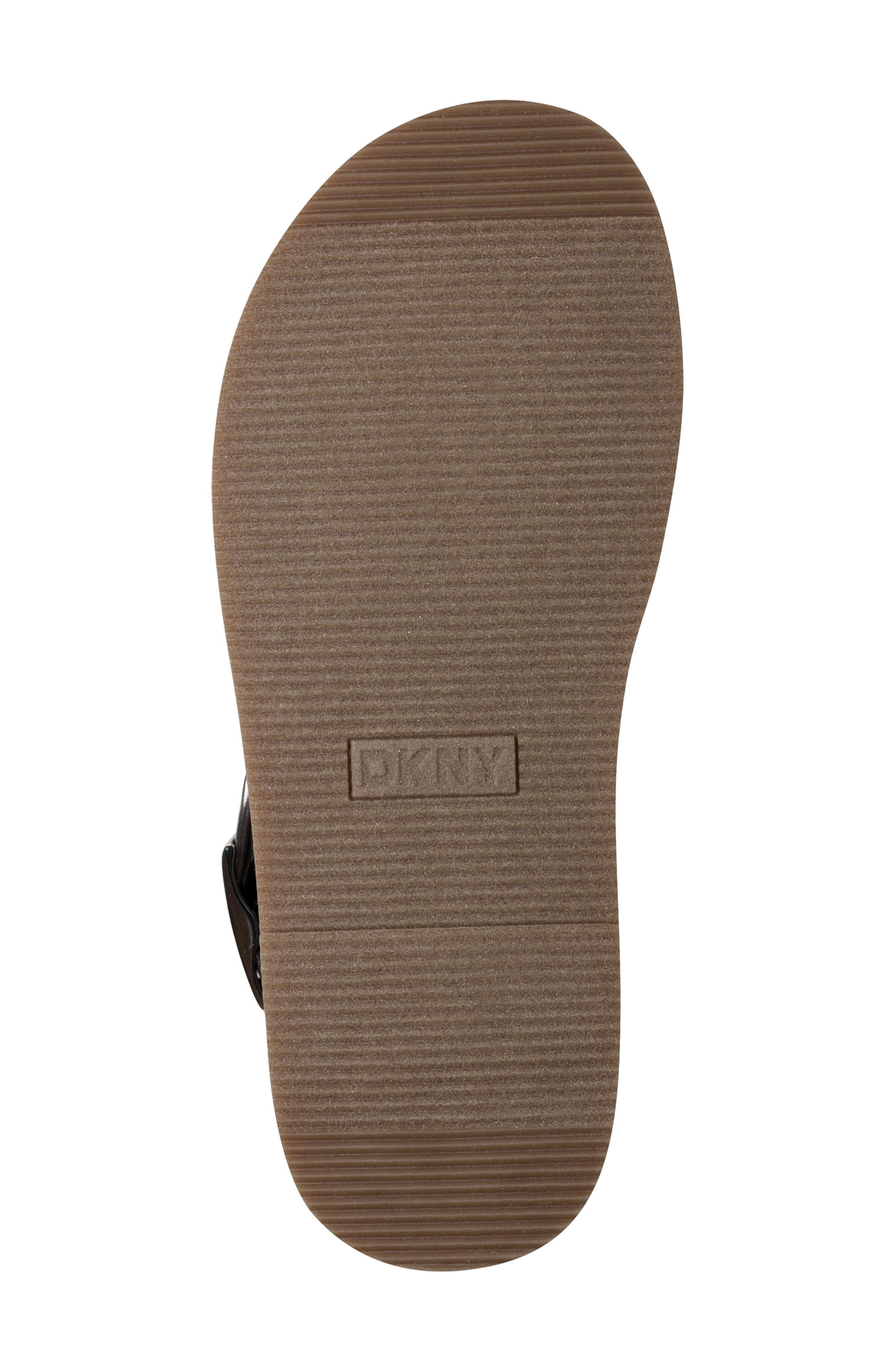 DKNY Berris Slingback Platform Espadrille, Alternate, color, 