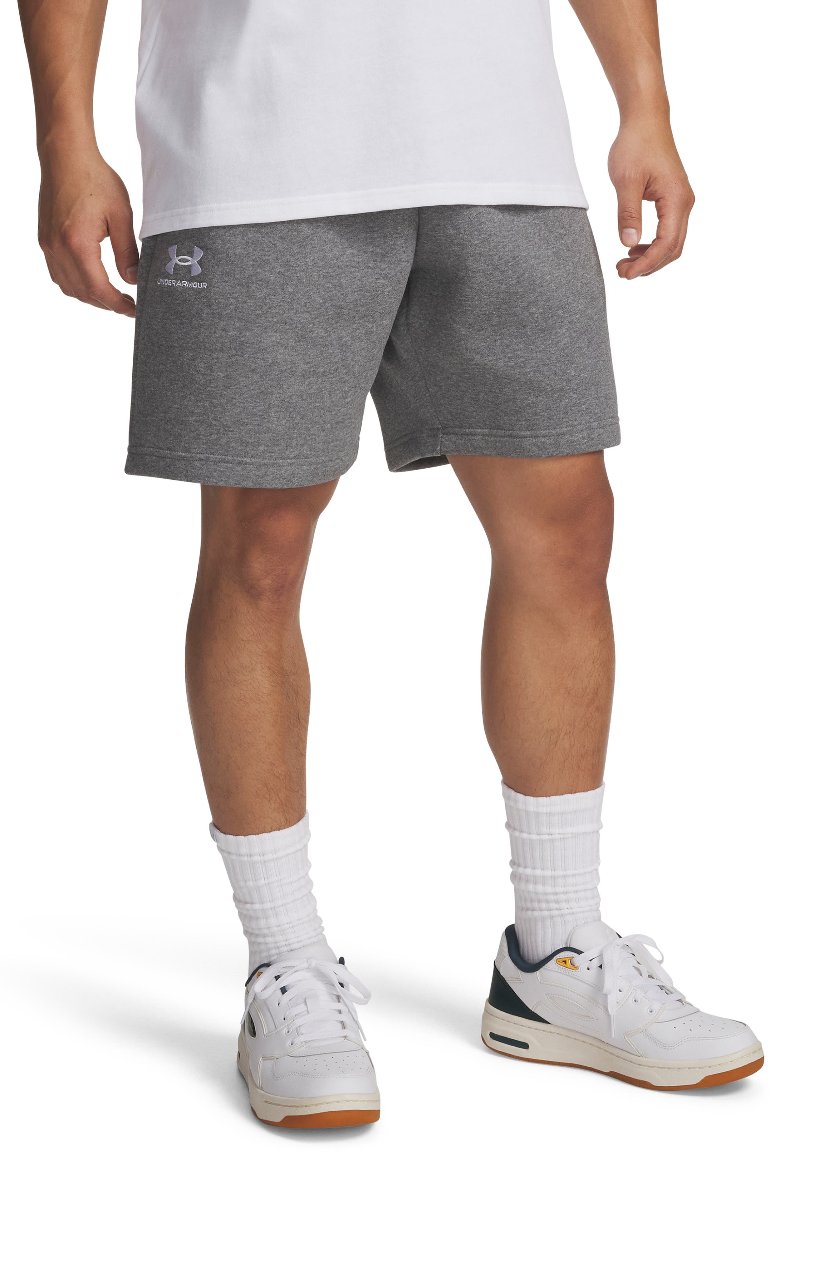 Icon Fleece Sweat Shorts - image 3