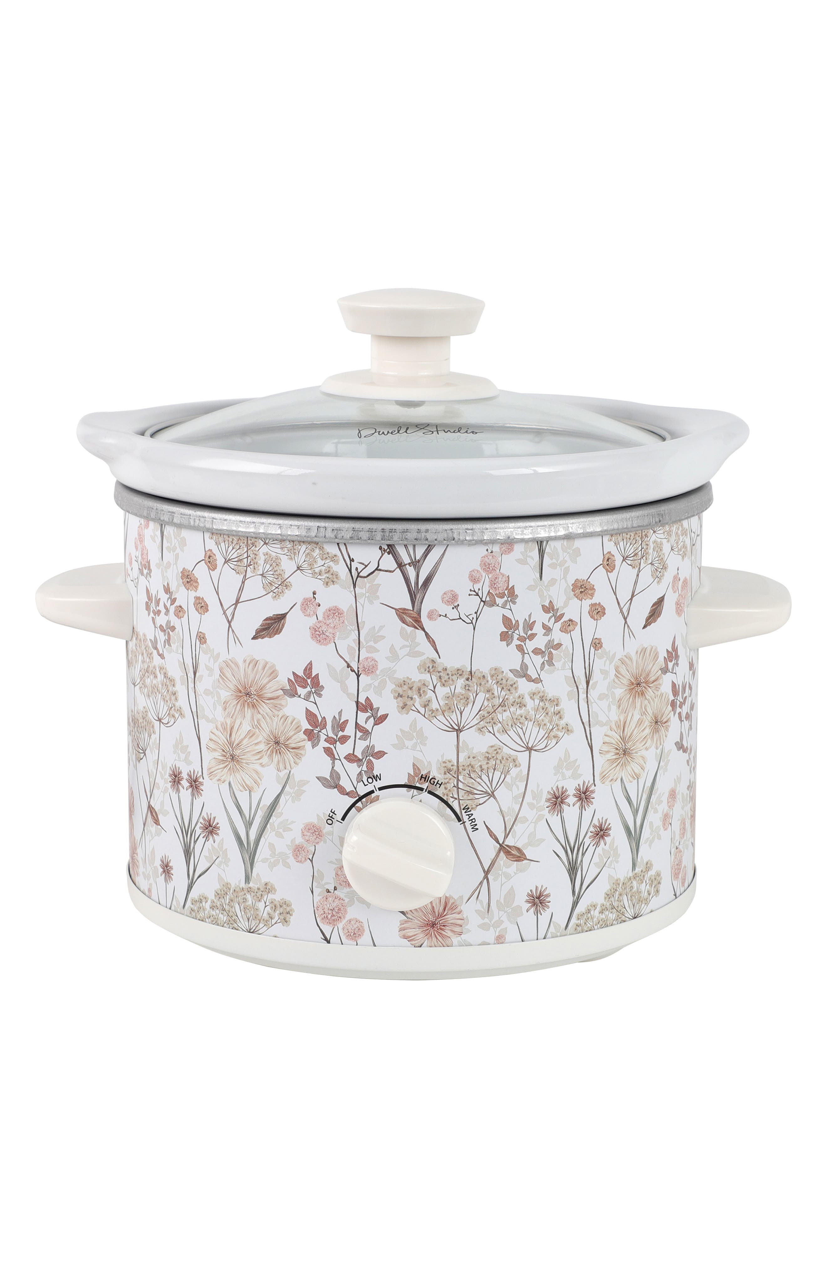 Dwell Studio Print Slow Cooker