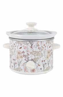 Dwell Studio Print Slow Cooker