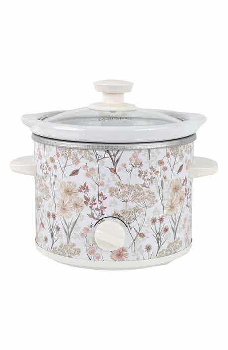 Dwell Studio Print Slow Cooker