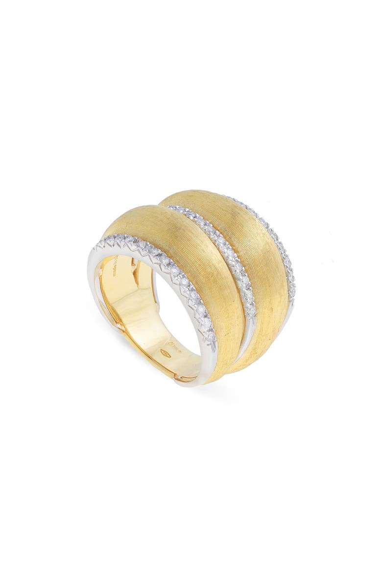 Lucia Diamond Ring, Main, color, YELLOW GOLD/ DIAMOND