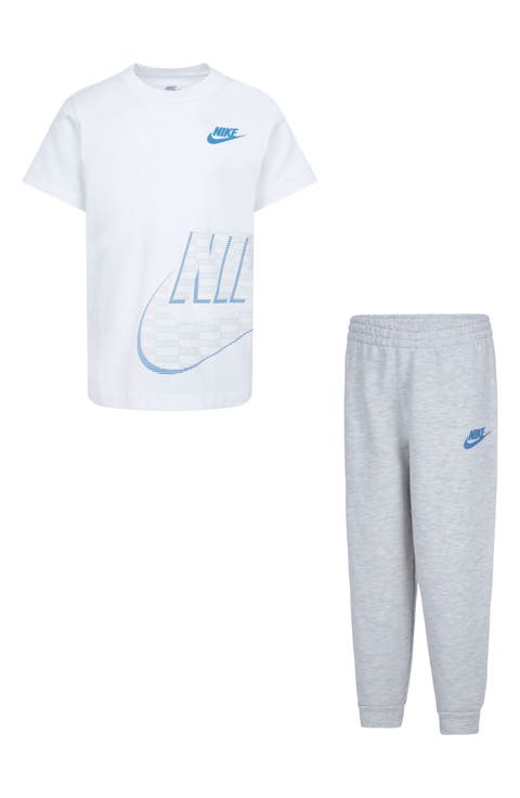 Kids' Gradient Futura Pants Set