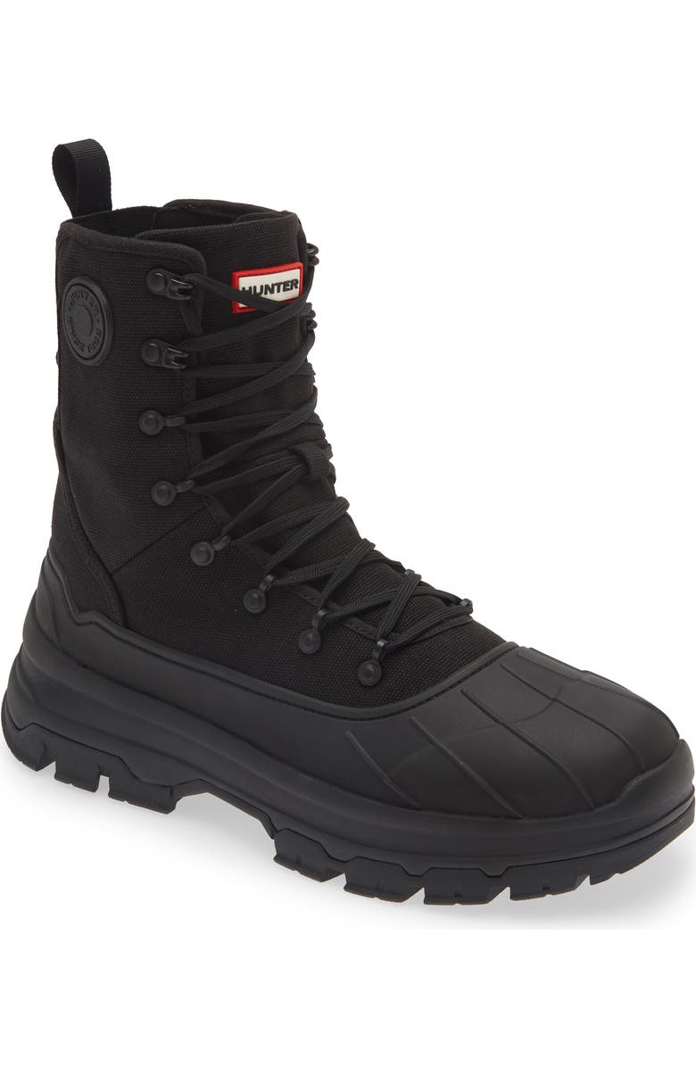Hunter Explorer Desert Waterproof Boot, Main, color,