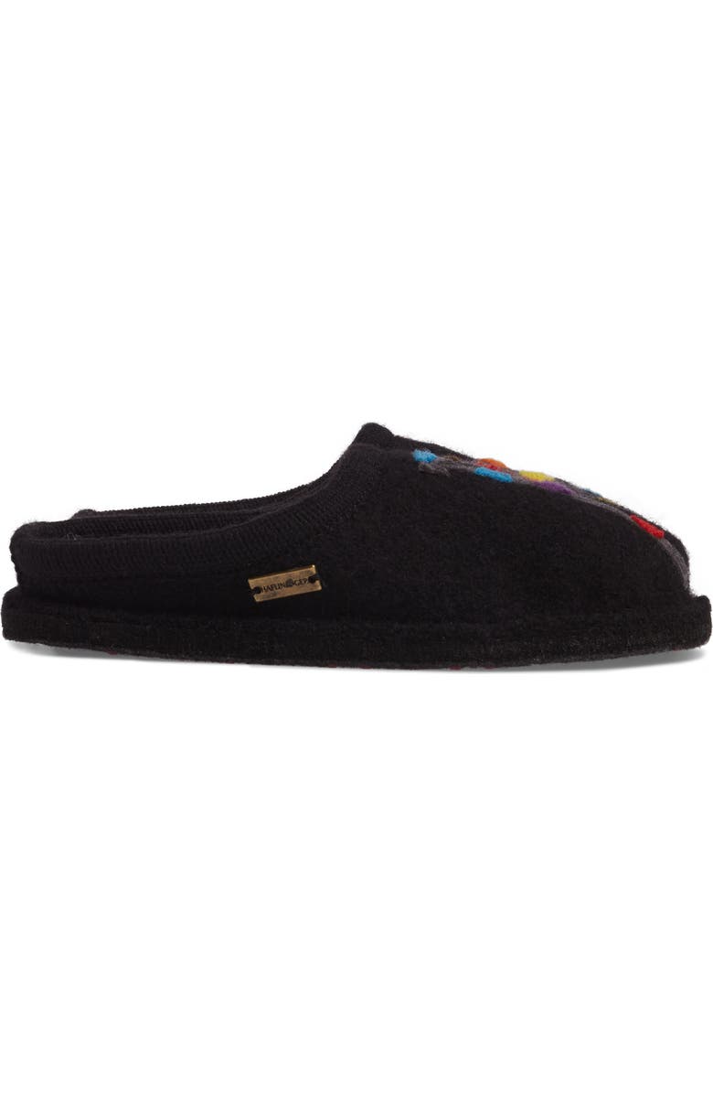 Haflinger Dog Slipper, Alternate, color,