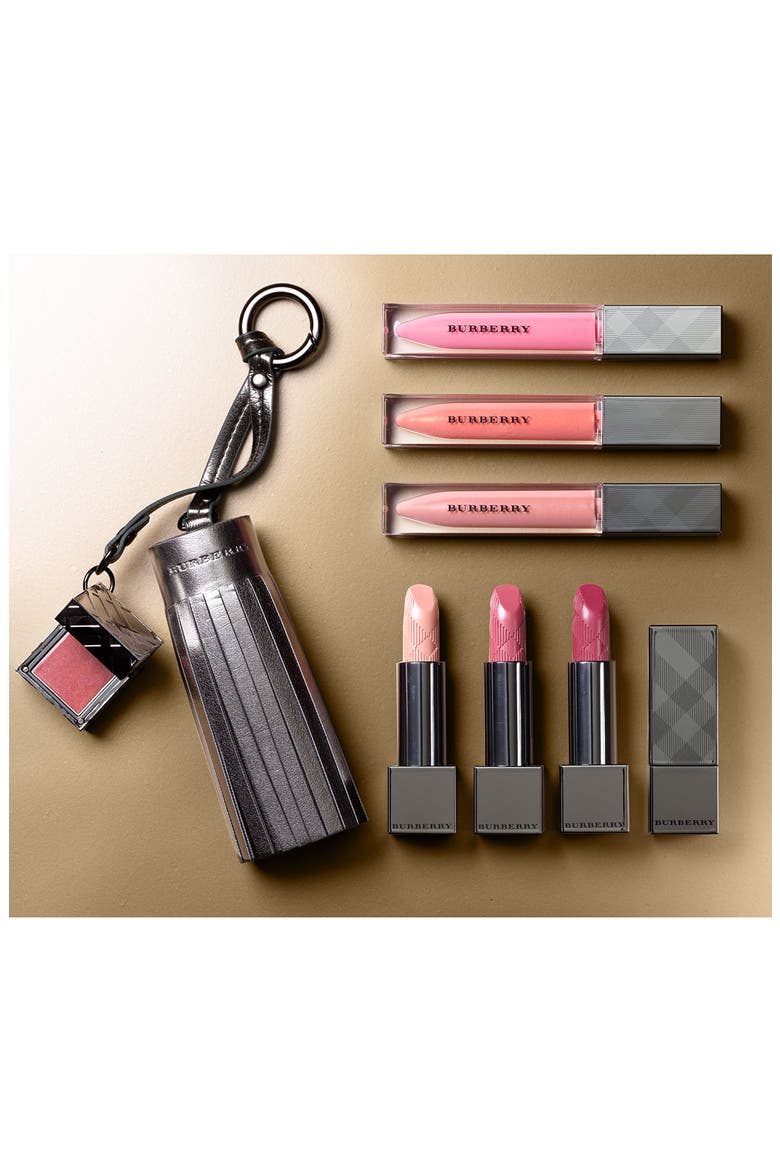 'Lip Cover' Soft Satin Lipstick Set, Alternate, color, NO COLOR