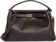 JW PEI Carmen Faux Leather Top Handle Bag