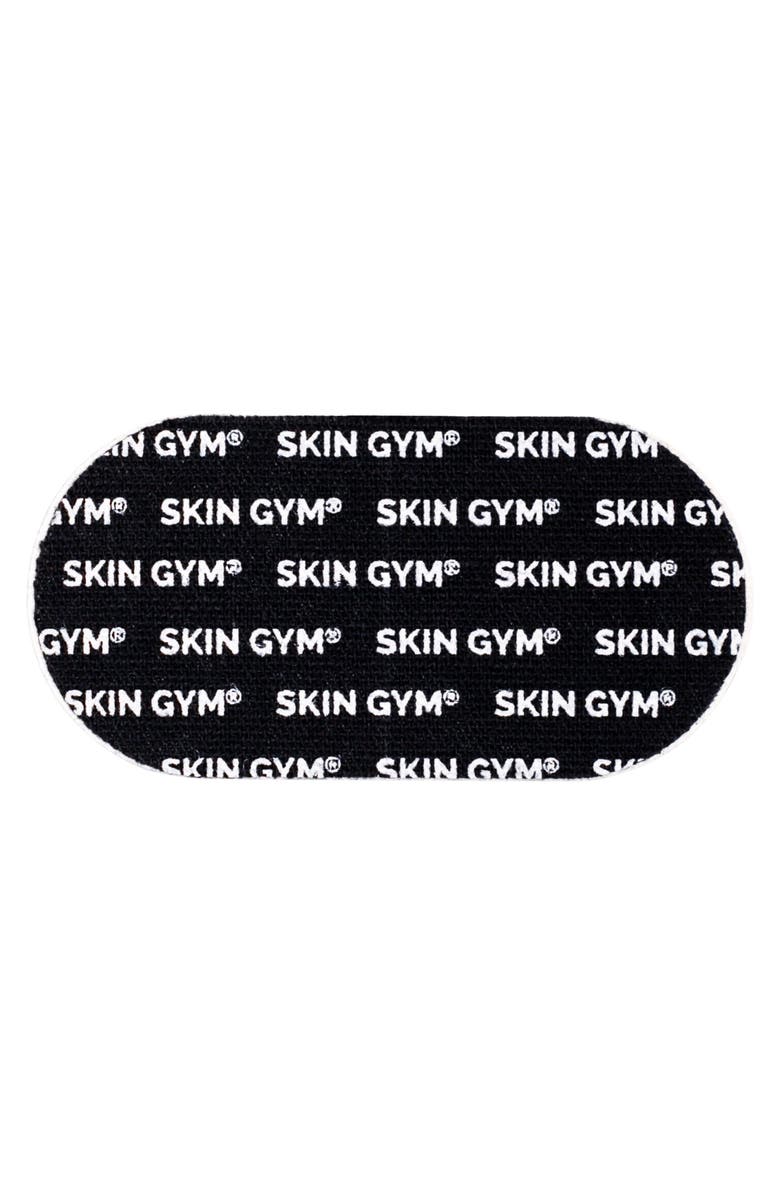 Skin Gym 30-Pack Mouth Tape, Alternate, color, Black